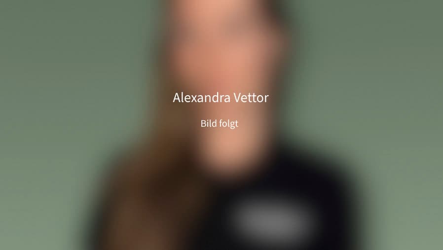 Alexandra Vettor neu content image